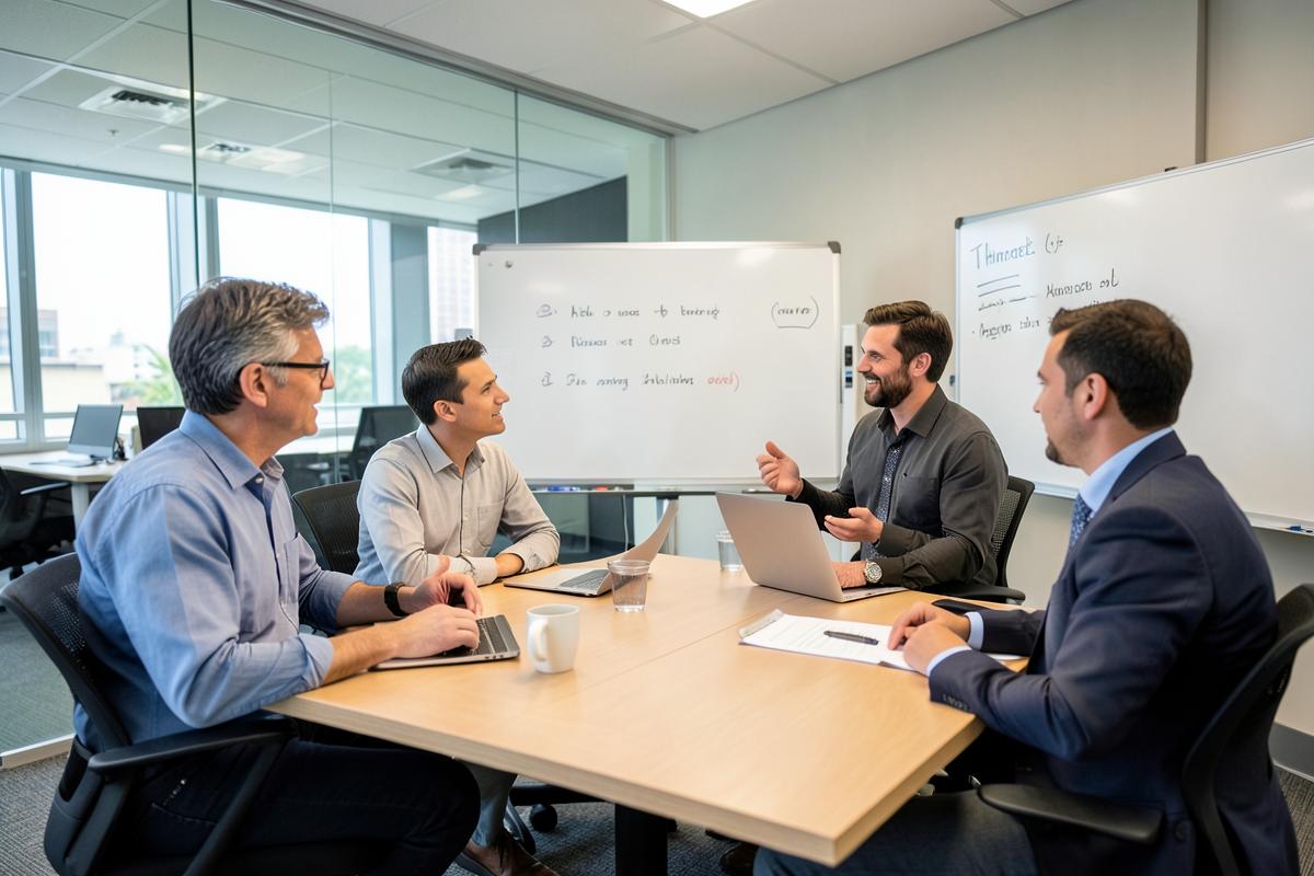 Handling difficult workplace conversations